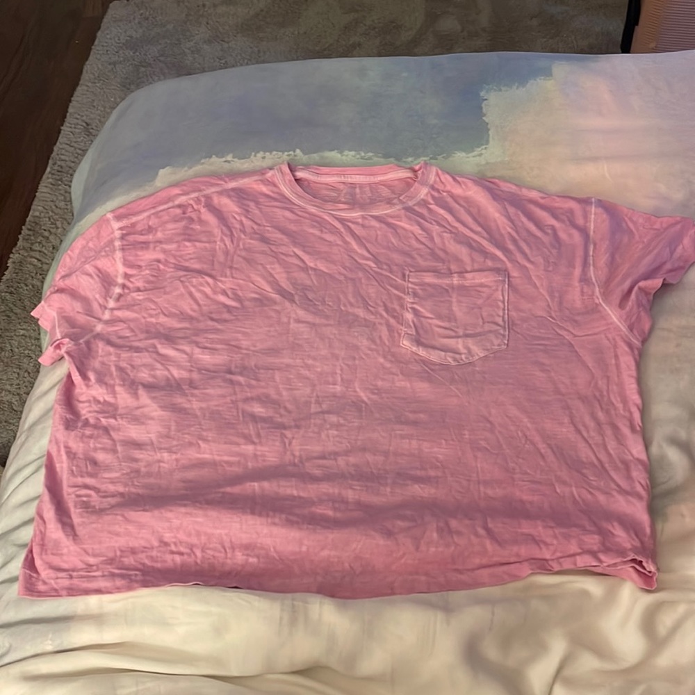 Pink Universal Threads Tee